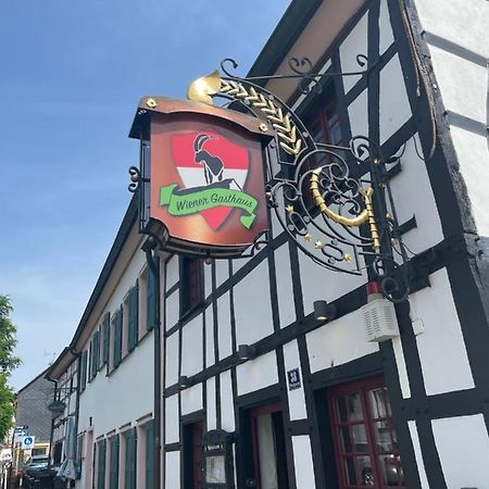 Im Herzen Der Mulheimer Altstadt Mülheim an der Ruhr Exterior foto