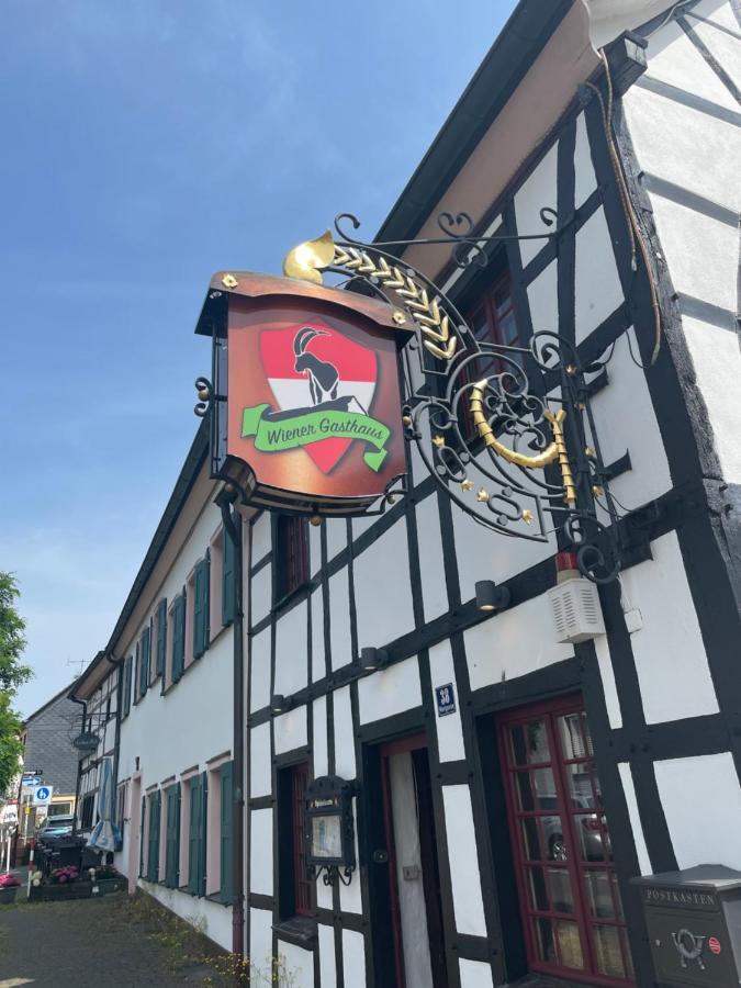 Im Herzen Der Mulheimer Altstadt Mülheim an der Ruhr Exterior foto